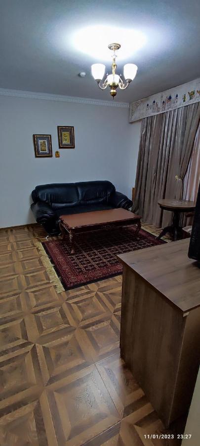 Hotel Nasyuqel Buchara Exterior foto