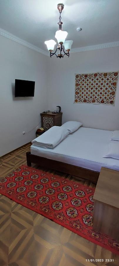 Hotel Nasyuqel Buchara Exterior foto
