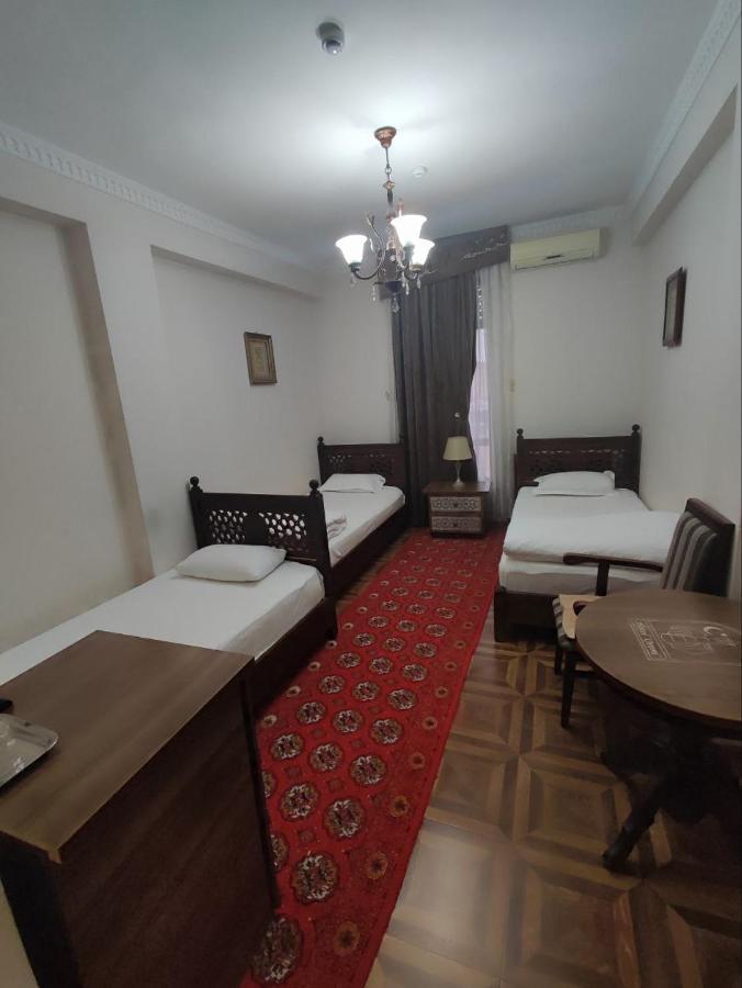 Hotel Nasyuqel Buchara Exterior foto